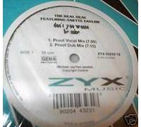 Real Deal - Don't You Wanna Be Mine [VINYL]