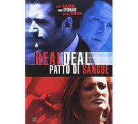real deal - patto di sangue dvd Italian Import