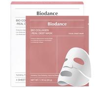 Biodance Bio Collagen Mask hydrating sheet mask, 4 pieces