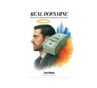 REAL DOPAMINE What No One Told You About Energy, Focus, and Success by Eryc Vision: REAL DOPAMINE What No One Told You About Energy, Focus, and Success