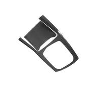 Real Dry Carbon Car Interior Accessories Center Console Gear Shift Panel Cover Fit for BMW X5 G05 G07 2019up