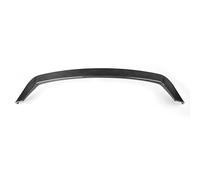 Real Dry Carbon Fiber Car Rear Trunk Boot Lip Spoiler For BMW For 1 Series F20 F21 3/5Dr Hatchback 2012-2020 Wing Extension Lid Spoiler Lip