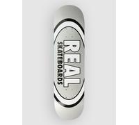 Real Easy Rider Team Classic Oval 8.25" Skateboar black Uni