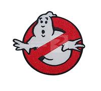 Real Empire Ghostbusters Embroidery Patch/Badge Iron On Or Sew On Patch T-Shirt Movie Character Patch(416)