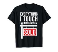Real Estate Agent Broker Closing Deal T-Shirt
