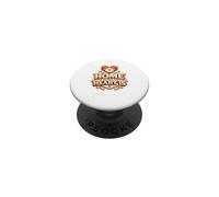 Real Estate Agent Gift Home Selling Home is where the Heart PopSockets Adhesive PopGrip
