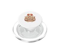 Real Estate Agent Gift Home Selling Home is where the Heart PopSockets PopGrip for MagSafe