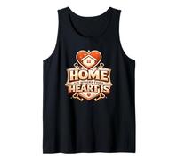 Real Estate Agent Gift Home Selling Home is Where the Heart Tank Top