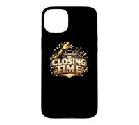 Real Estate Agent Gift Home Selling House Closing Time Case for iPhone 15 Plus