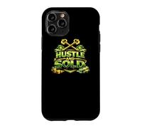 Real Estate Agent Gift Home Selling House Hustle and Sold Case for iPhone 11 Pro