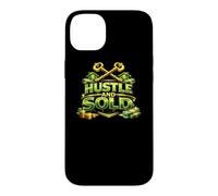 Real Estate Agent Gift Home Selling House Hustle and Sold Case for iPhone 14 Plus