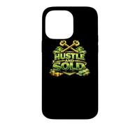 Real Estate Agent Gift Home Selling House Hustle and Sold Case for iPhone 14 Pro Max