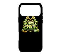 Real Estate Agent Gift Home Selling House Hustle and Sold Case for iPhone 17 Pro Max