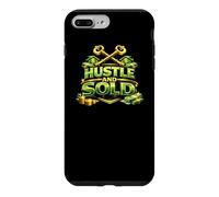 Real Estate Agent Gift Home Selling House Hustle and Sold Case for iPhone 7 Plus/8 Plus