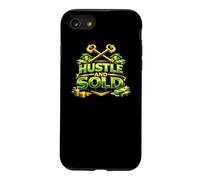 Real Estate Agent Gift Home Selling House Hustle and Sold Case for iPhone SE (2020) / 7/8