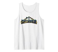 Real Estate Agent Gift Home Selling House Keys Broker Tank Top