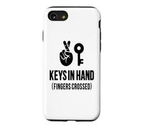 Real Estate Agent Humor Home Closing Broker Running Comps Case for iPhone SE (2020) / 7/8