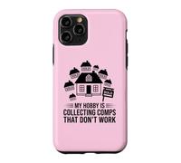 Real Estate Agent Humor Running Comps That Don't Work Case for iPhone 11 Pro