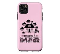 Real Estate Agent Humor Running Comps That Don't Work Case for iPhone 11 Pro Max
