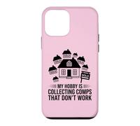 Real Estate Agent Humor Running Comps That Don't Work Case for iPhone 12 mini