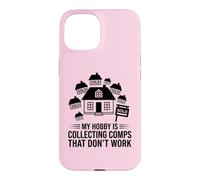 Real Estate Agent Humor Running Comps That Don't Work Case for iPhone 15