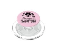 Real Estate Agent Humor Running Comps That Don't Work PopSockets PopGrip for MagSafe