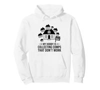 Real Estate Agent Humor Running Comps That Don't Work Pullover Hoodie