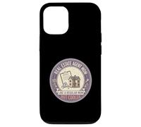 Real Estate Agent Mom Like A Regular Mom But Cooler Realtor Case for iPhone 12/12 Pro