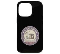 Real Estate Agent Mom Like A Regular Mom But Cooler Realtor Case for iPhone 13 Pro