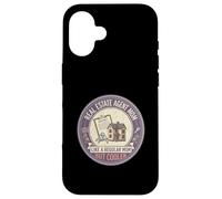 Real Estate Agent Mom Like A Regular Mom But Cooler Realtor Case for iPhone 16