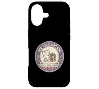 Real Estate Agent Mom Like A Regular Mom But Cooler Realtor Case for iPhone 17