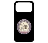 Real Estate Agent Mom Like A Regular Mom But Cooler Realtor Case for iPhone 17 Pro Max