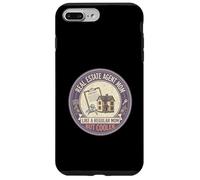 Real Estate Agent Mom Like A Regular Mom But Cooler Realtor Case for iPhone 7 Plus/8 Plus