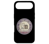 Real Estate Agent Mom Like A Regular Mom But Cooler Realtor Case for iPhone Air