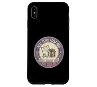Real Estate Agent Mom Like A Regular Mom But Cooler Realtor Case for iPhone XS Max