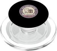 Real Estate Agent Mom Like A Regular Mom But Cooler Realtor PopSockets PopGrip for MagSafe