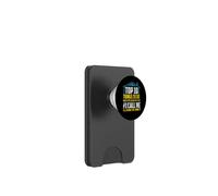 Real Estate Agent Quote Funny Home Seller Marketing PopSockets PopWallet for MagSafe