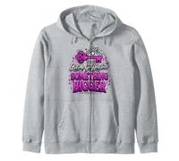 Real Estate Agent Women Funny Realtor Zip Hoodie