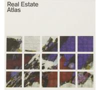 Real Estate Atlas (CD) Album (US IMPORT)