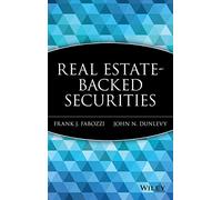 Real Estate-Backed Securities: 85 (Frank J. Fabozzi Series)
