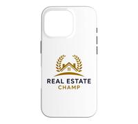 Real Estate Champ Realtor Case for iPhone 16 Pro