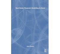 Real Estate Financial Modelling in Excel – Routledge
