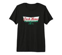 Real Estate Fresh Homes Sold Daily! Real Estate Agent Premium T-Shirt