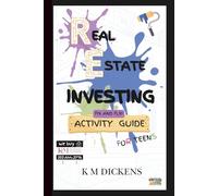 Real Estate Investing Fix and Flip Activity Guide for Teens