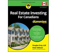 Real Estate Investing For Canadians For Dummies, 3rd Edition