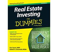 Real Estate Investing For Dummies