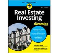 Real Estate Investing For Dummies