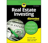Real Estate Investing For Dummies (For Dummies (Business & Personal Finance))