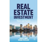 Real Estate Investment : Theory and Practice