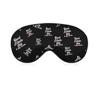 Real Estate is My Hustle Sleeping Blindfold Mask Cute Eye Shade Cover with Adjustable Strap for Women Men Night